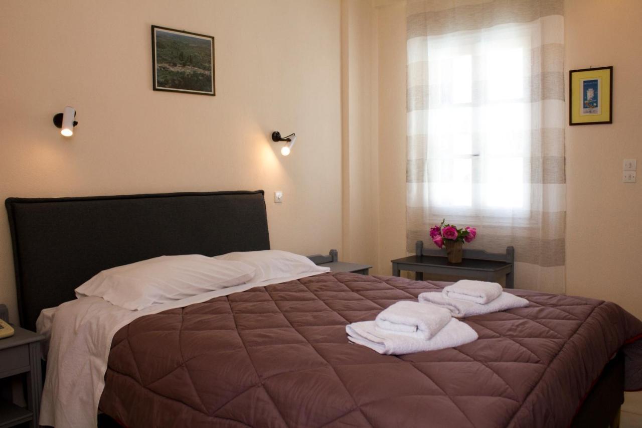 Vanas Apartments سبيتسيس المظهر الخارجي الصورة