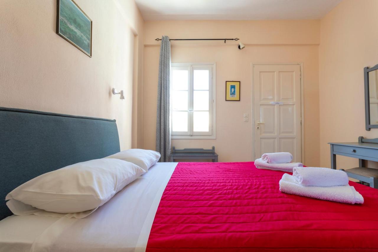 Vanas Apartments سبيتسيس المظهر الخارجي الصورة