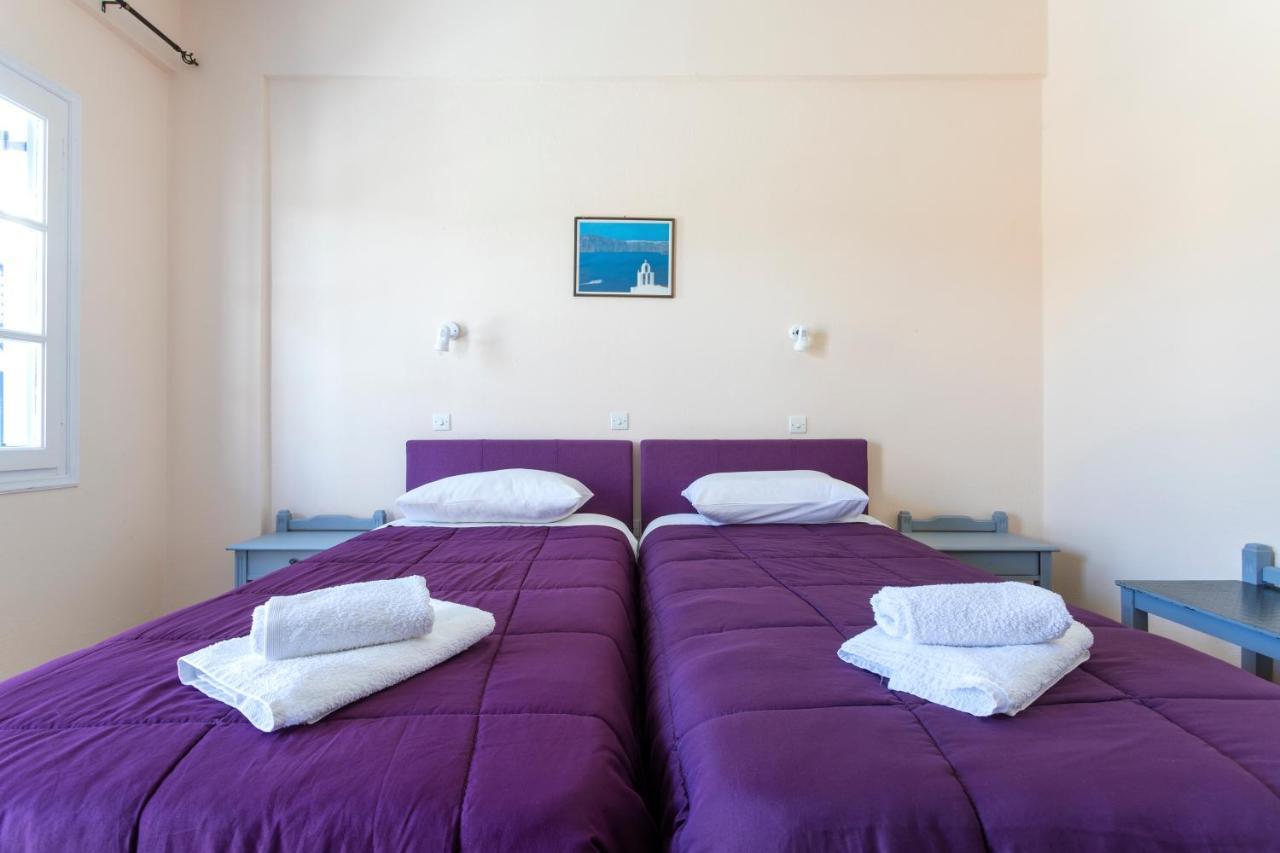 Vanas Apartments سبيتسيس المظهر الخارجي الصورة