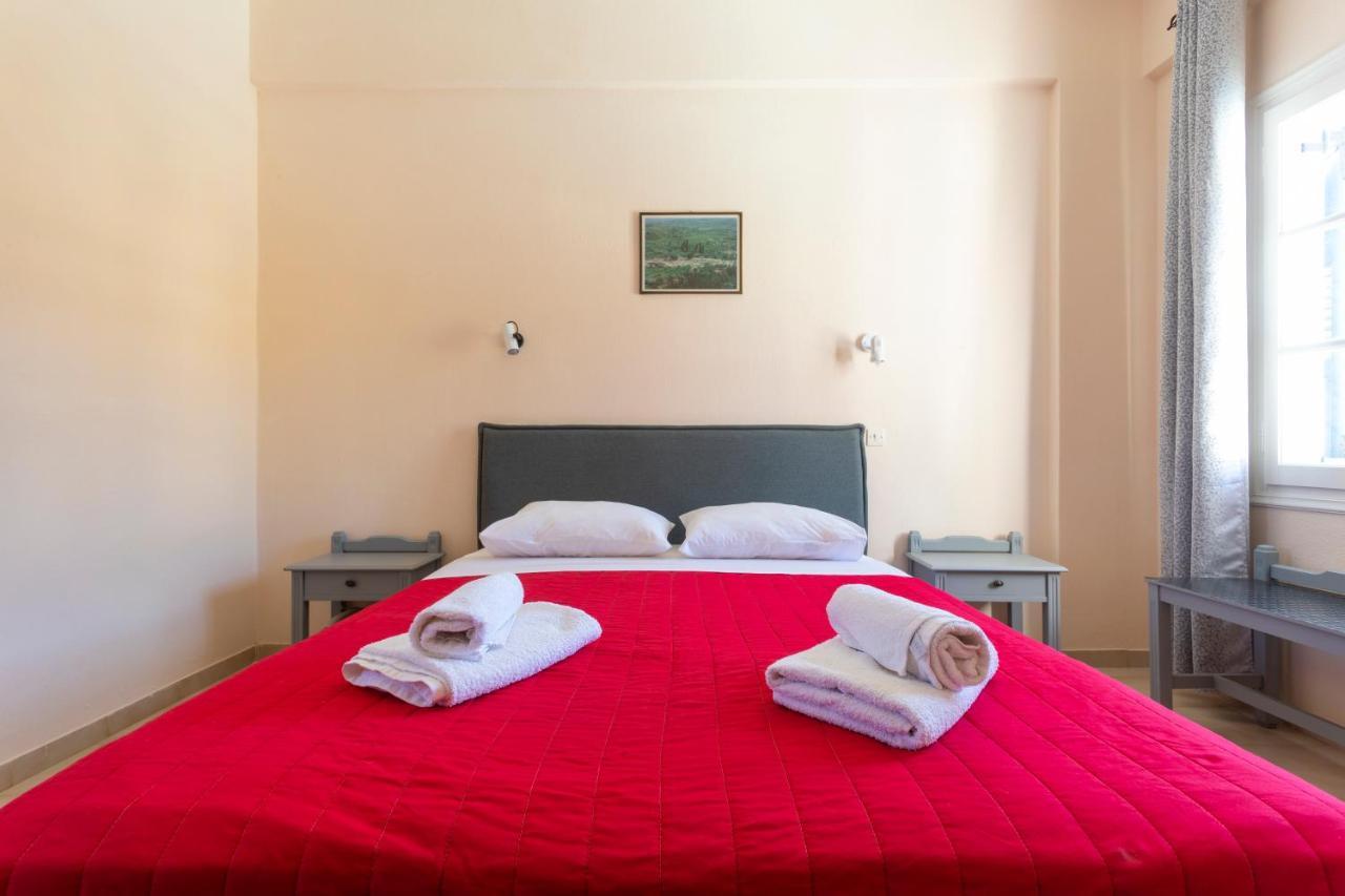 Vanas Apartments سبيتسيس المظهر الخارجي الصورة