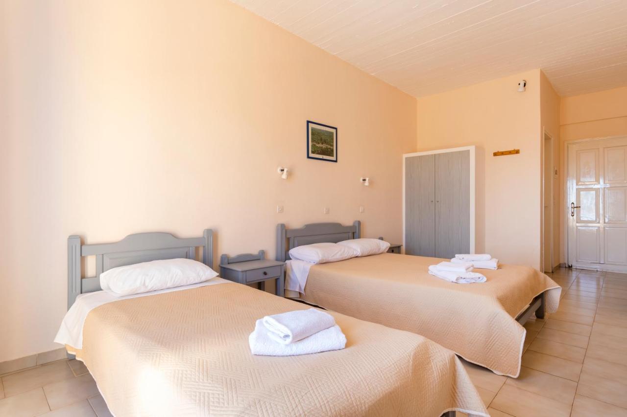 Vanas Apartments سبيتسيس المظهر الخارجي الصورة