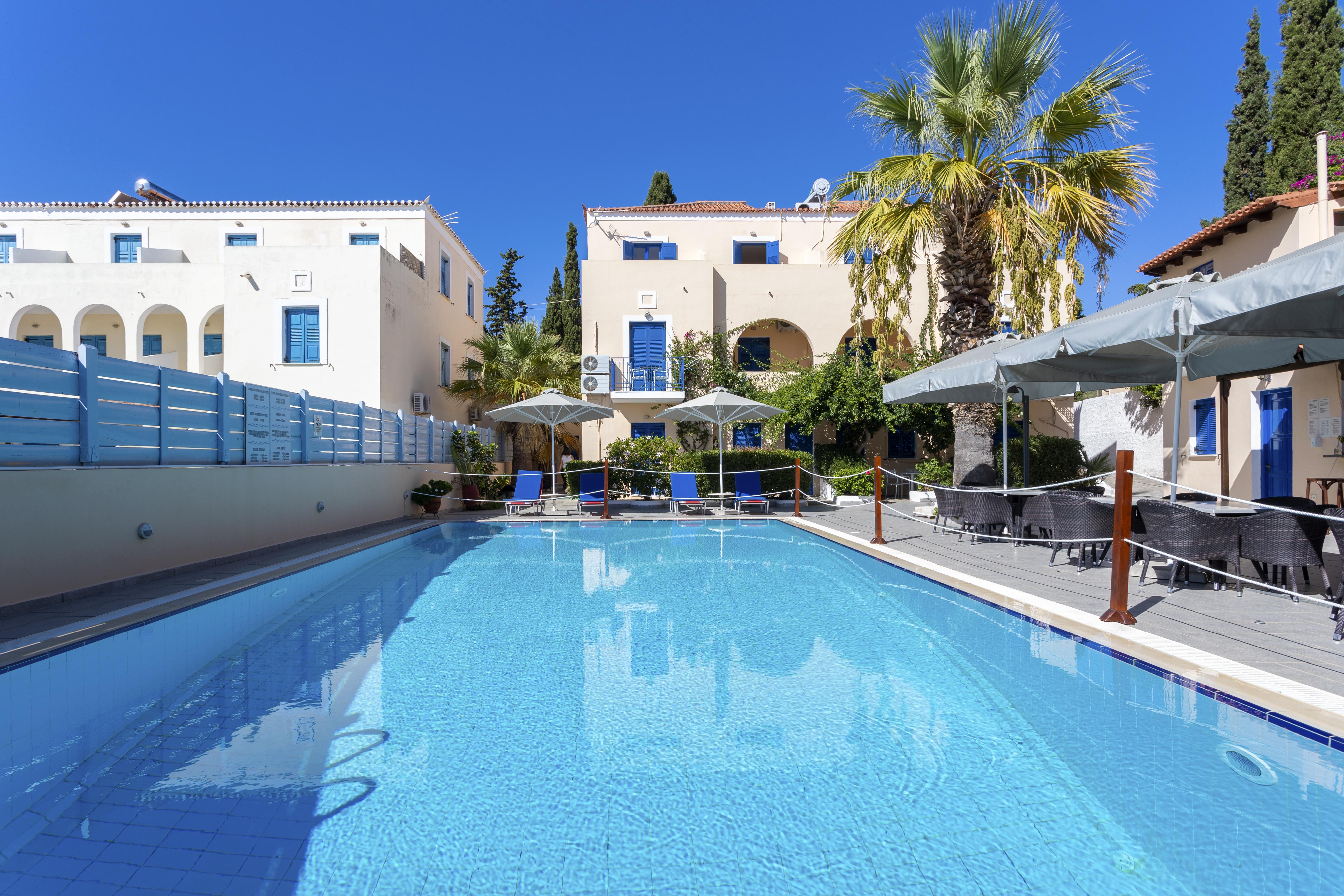 Vanas Apartments سبيتسيس المظهر الخارجي الصورة