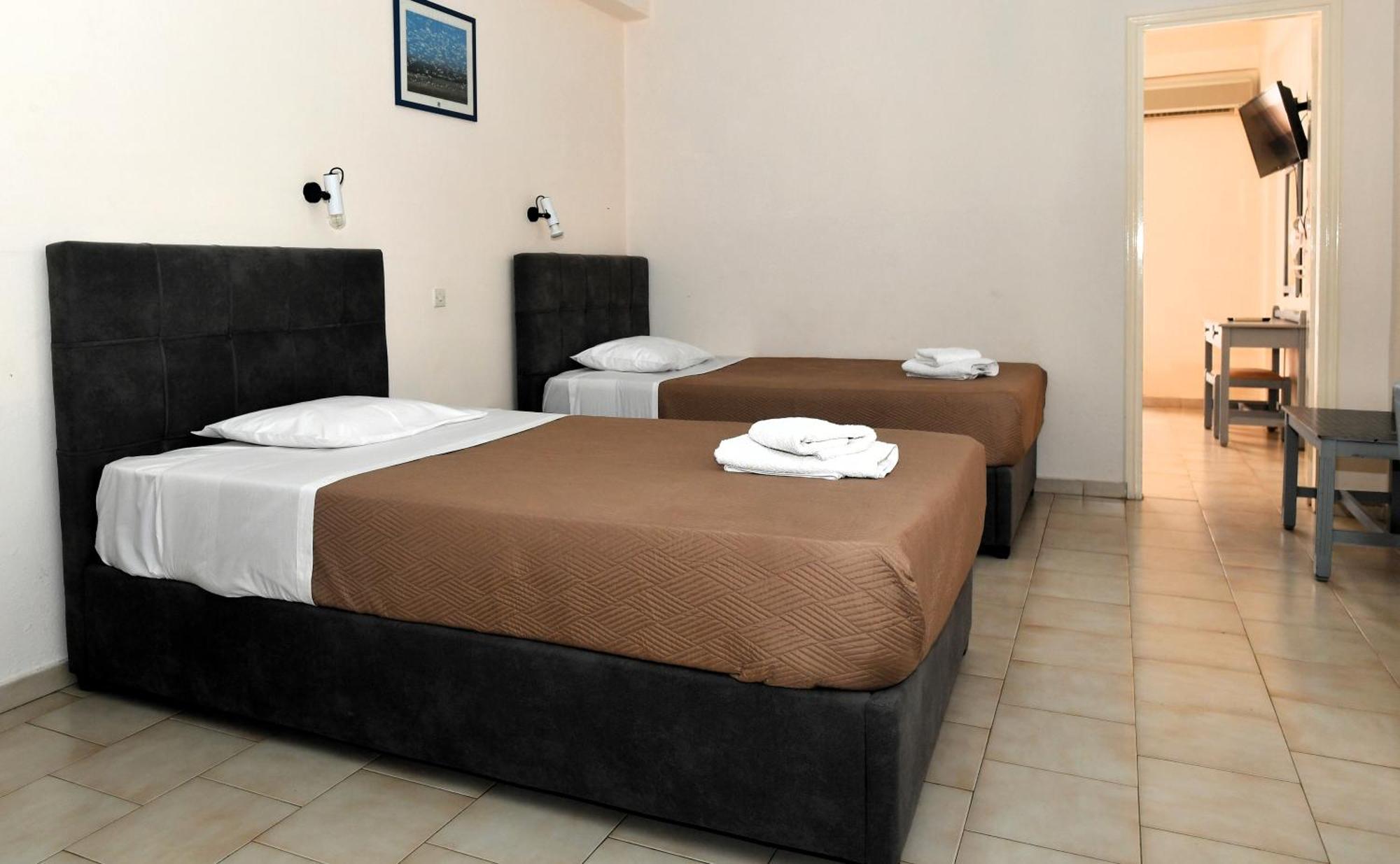 Vanas Apartments سبيتسيس المظهر الخارجي الصورة