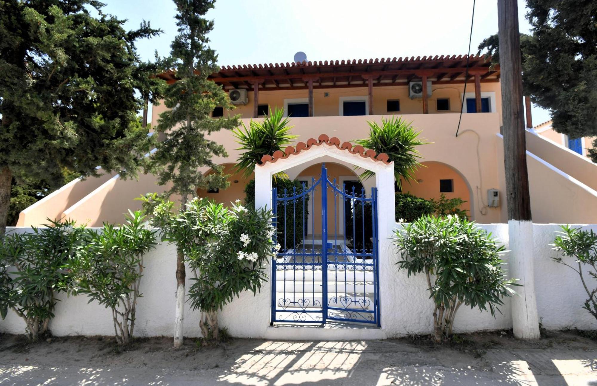 Vanas Apartments سبيتسيس المظهر الخارجي الصورة