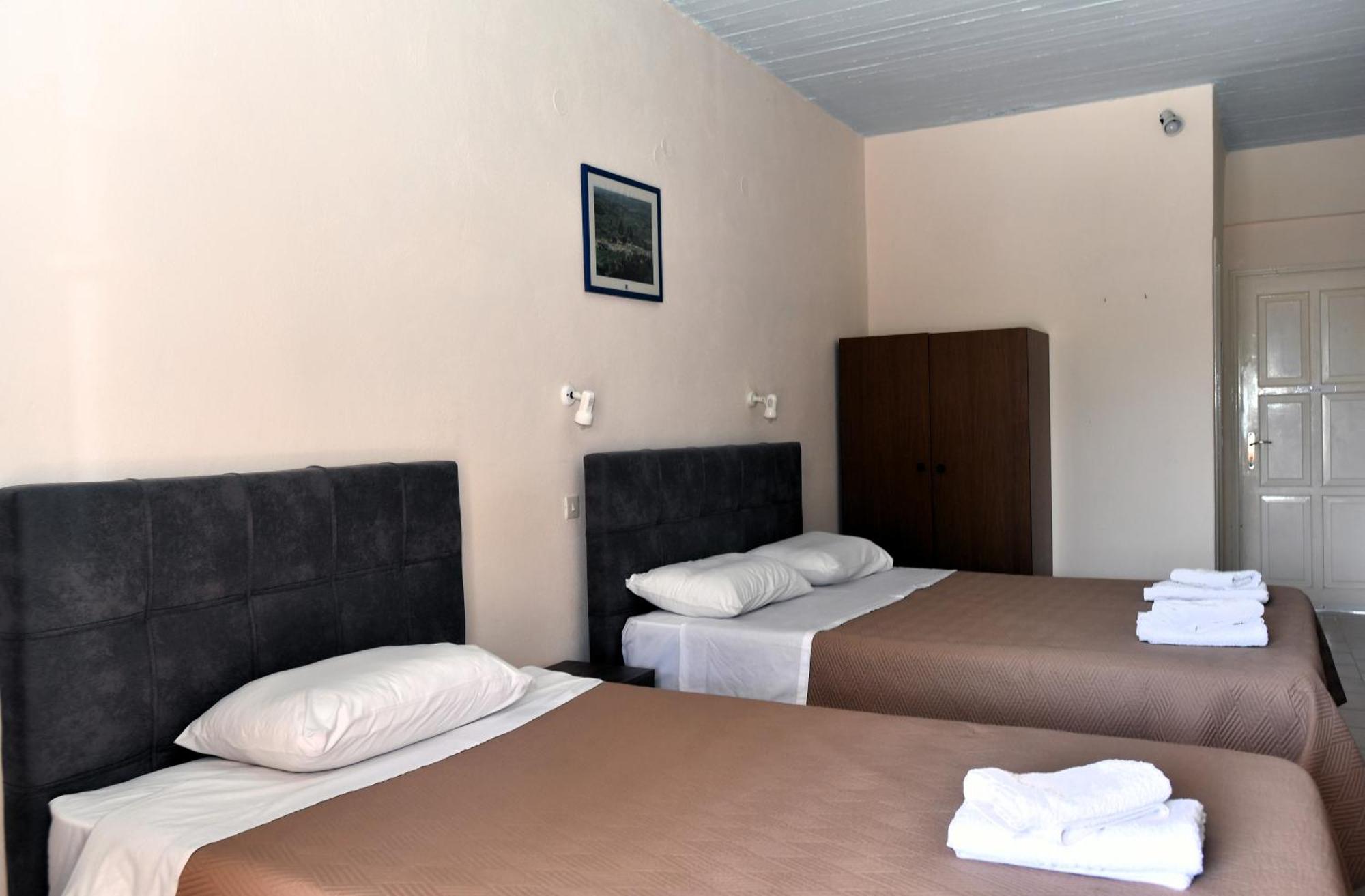 Vanas Apartments سبيتسيس المظهر الخارجي الصورة