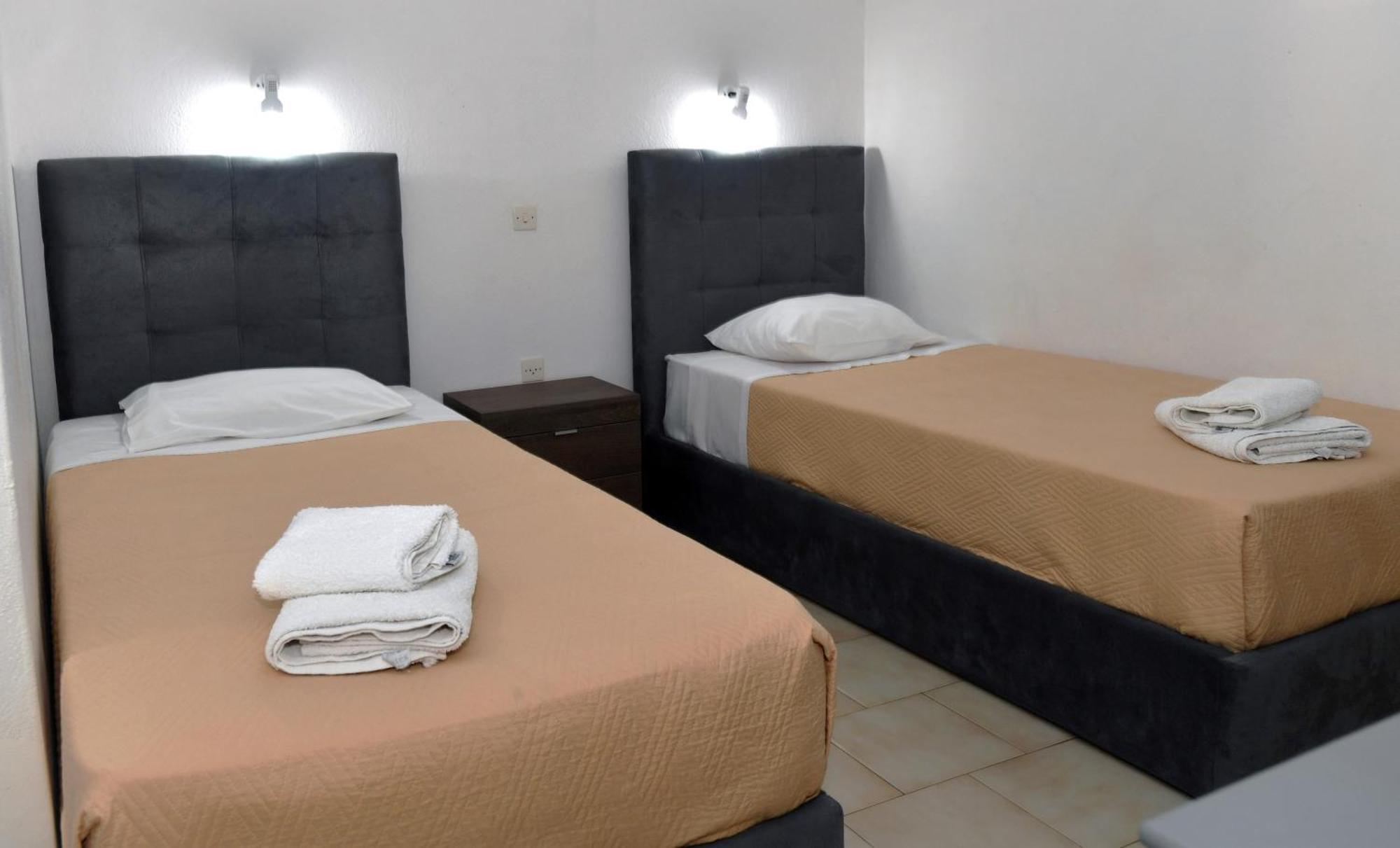 Vanas Apartments سبيتسيس المظهر الخارجي الصورة
