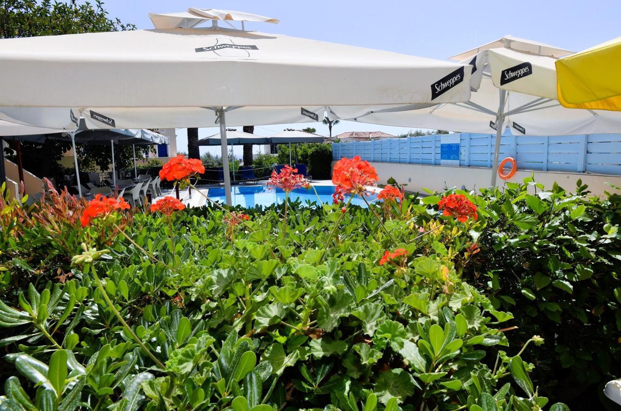 Vanas Apartments سبيتسيس المظهر الخارجي الصورة