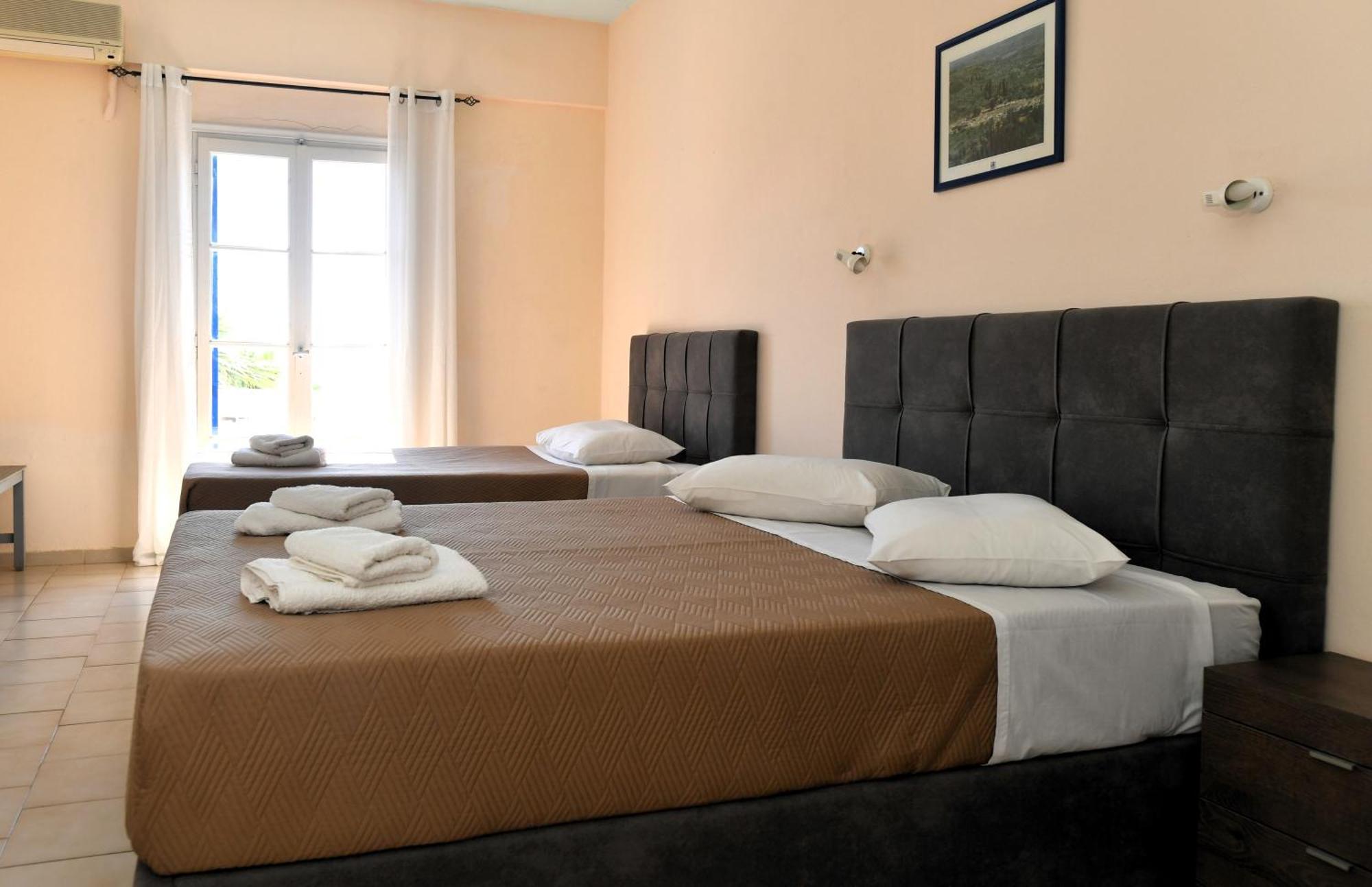 Vanas Apartments سبيتسيس المظهر الخارجي الصورة