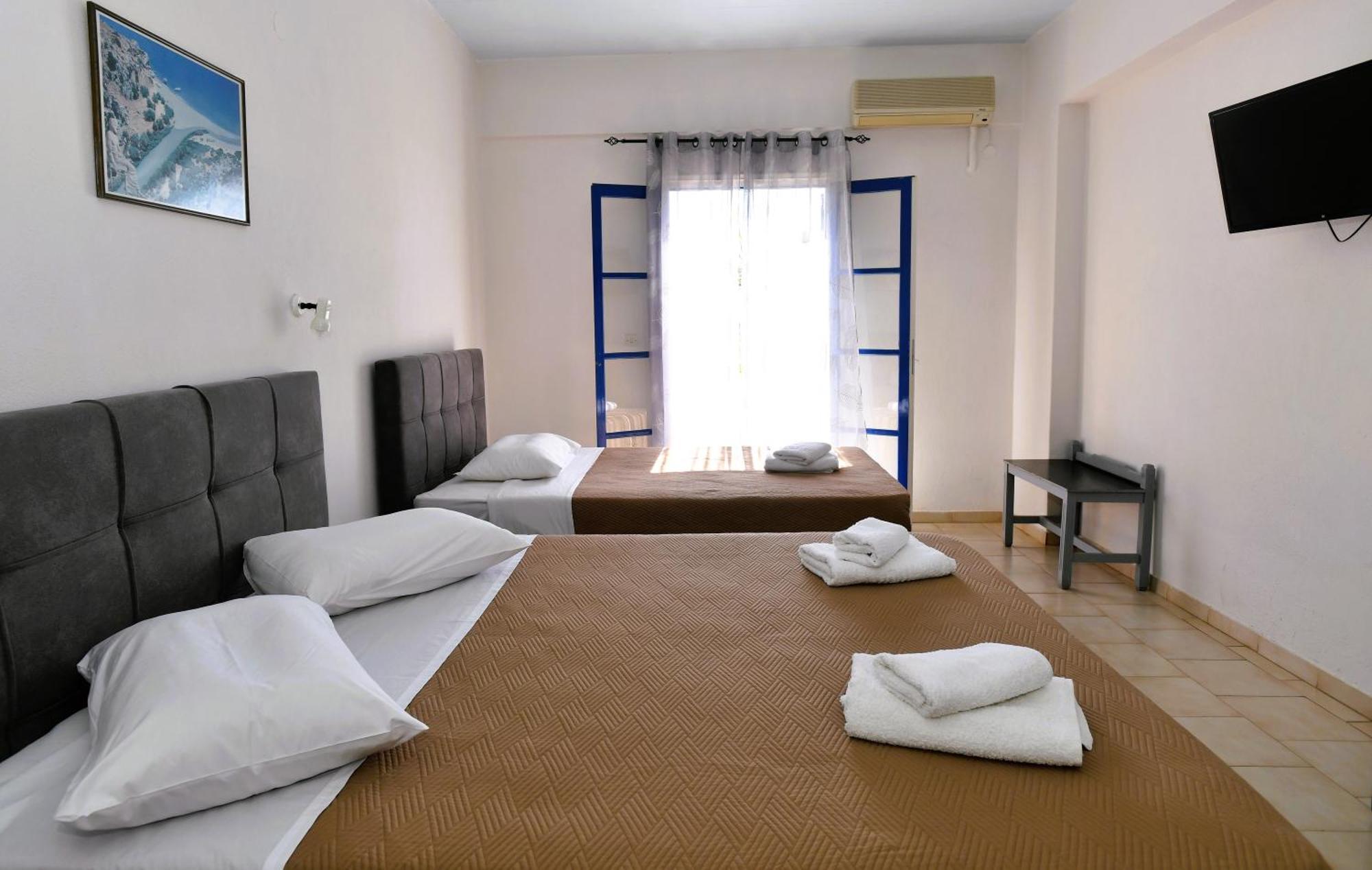 Vanas Apartments سبيتسيس المظهر الخارجي الصورة
