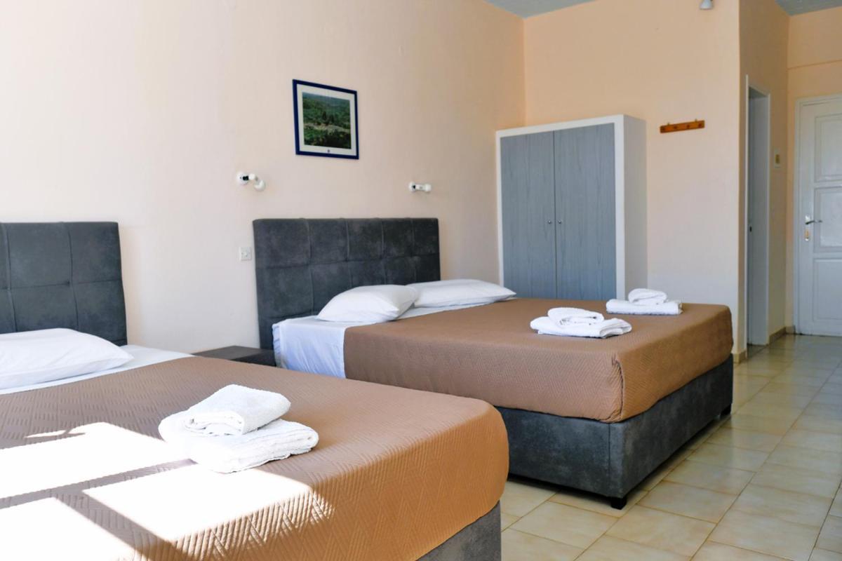 Vanas Apartments سبيتسيس المظهر الخارجي الصورة